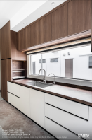 Modern Contemporary Kitchen - Bukit Banyan Senni 3A Modern Contemporary Kitchen - Bukit Banyan Senni 3A