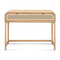 Palu Rattan Study Desk