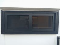 Security Mesh Sliding Window