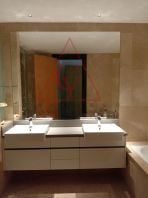 Crystal Clear Mirror with Bevel Edge