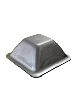 KERISA High Quality Metal Foot Cap / Pallet Cap (KRS-FC12050)