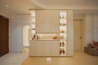 Creamy Minimalism