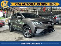 2021 Proton X50 1.5 Premium F/Service Record Proton