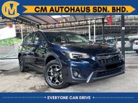 2018 Subaru XV 2.0 i-P F/Service Record