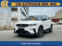 Proton X50 1.5 Flagship F/Service Record Proton