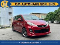 2014 Perodua Alza 1.5 SE
