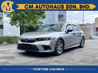 2022 Honda Civic 1.5 E F/Service Record & U/Warranty