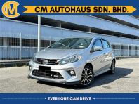 2021 Perodua Myvi 1.5 AV F/Service Record