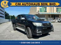 2015 Toyota Hilux 3.0 TRD Version