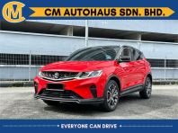 2020 Proton X50 1.5 Flagship F/Service Record