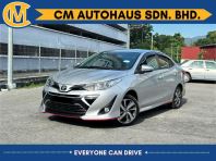 2020 Toyota Vios 1.5 G Spec