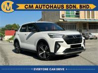 2021 Perodua Ativa 1.0 H F/Service Record