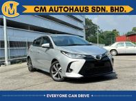2022 Toyota Yaris 1.5 E Spec Under Warranty