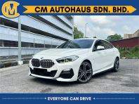 2021 BMW 218i M Sport Gran Coupe