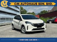 2022 Perodua Myvi 1.3 G Face-Lift