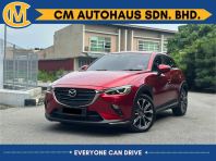 2023 Mazda CX-3 2.0G HIGH F/Service Record
