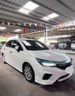 2022 Honda City 1.5 V F/Service Record Honda