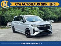 2023 Perodua Alza 1.5 AV F/Service Record