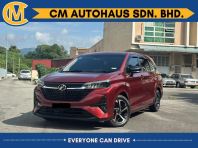 2023 Perodua Alza 1.5 AV F/Service Record