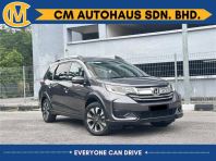 2020 Honda BR-V 1.5 E Spec Face-Lift