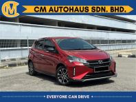2024 Perodua Myvi 1.5 AV F/Service Record
