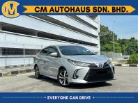 2022 Toyota Vios 1.5 E Spec F/Service Record