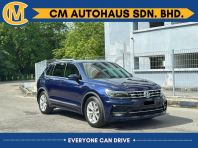 2020 Volkswagen Tiguan 1.4 R Line F/Service Record
