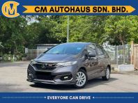 2021 Honda Jazz 1.5 E Spec RS