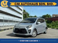 2015 Perodua Axia 1.0 SE AUTO