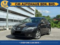 2012 Honda City 1.5 E Spec Face-Lift