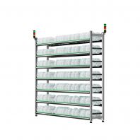SMD Intelligent Electronic Material Rack