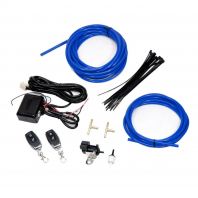 Exhaust Valve & Controller