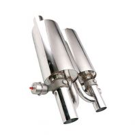 Exhaust Valve Muffler