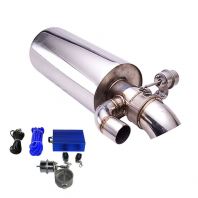 Exhaust Valve Package