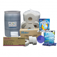 Paper & Sanitation Products