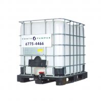 Water Tank / Holding Tank / Sink