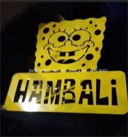 CUSTOM MADE - ALUMINIUM PLATE CUSTOM MADE - ALUMINIUM PLATE