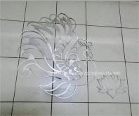 CUSTOM MADE - ALUMINIUM PLATE CUSTOM MADE - ALUMINIUM PLATE