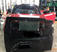 Range Rover Windscreen Replacement