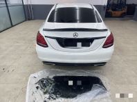 Penggantian Cermin Hadapan Mercedes-Benz C180 W205
