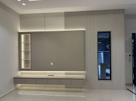 TV Console Design