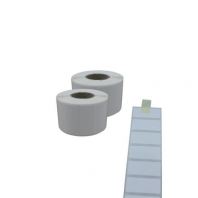 Barcode Label (Plain White) 35MM(W) X 15MM(H)