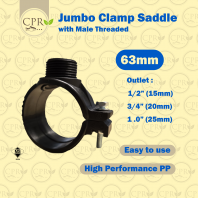 Clamp Saddle