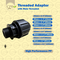 Threaded Adaptor