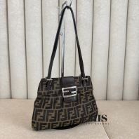 Fendi Vintage Handbag- Preloved Luxury Bag