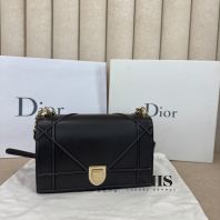 Diorama Medium Flap Bag- Preloved Luxury Bag