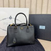Prada Saffiona Lux Handbag- Preloved Luxury Bag