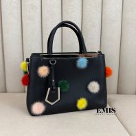 Fendi 2 Jours Medium- Preloved Luxury Bag Fendi 2 Jours Medium- Preloved Luxury Bag