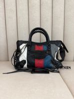 Balenciaga Multiple Color City Small- Preloved Luxury Bag Balenciaga Multiple Color City Small- Preloved Luxury Bag