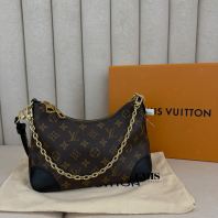 Louis Vuitton Monogram Boulogne PM M45831- Preloved Luxury Bag Louis Vuitton Monogram Boulogne PM M45831- Preloved Luxury Bag